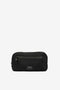 BLACK OSLO TOILETRY BAG