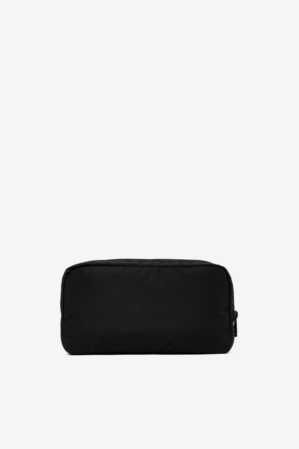 BLACK OSLO TOILETRY BAG