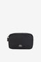 BLACK VANITY TOILETRY BAG