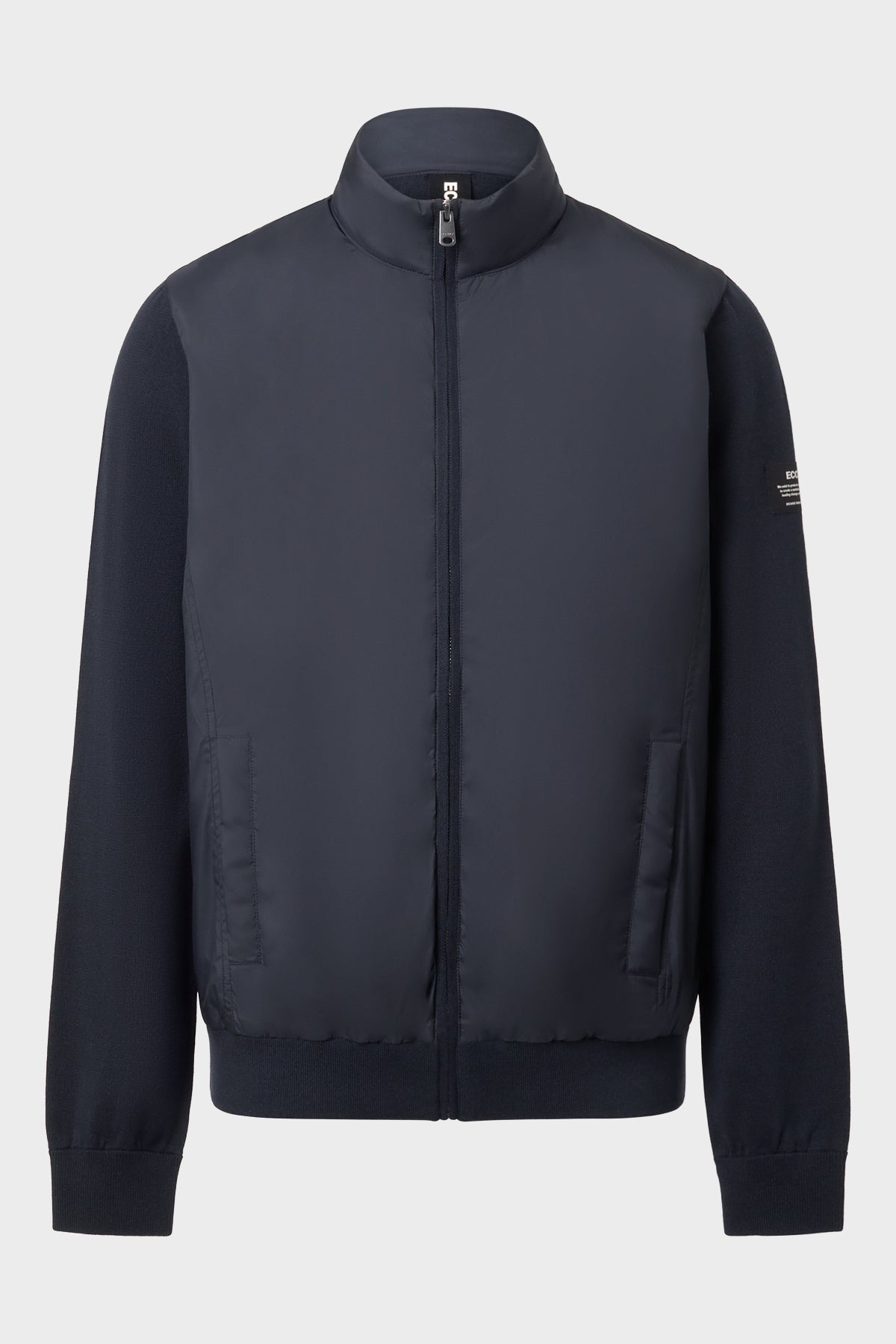 HYBRIDJACKE DENIO MARINEBLAU