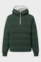 CHAQUETA HÍBRIDA ELDO VERDE