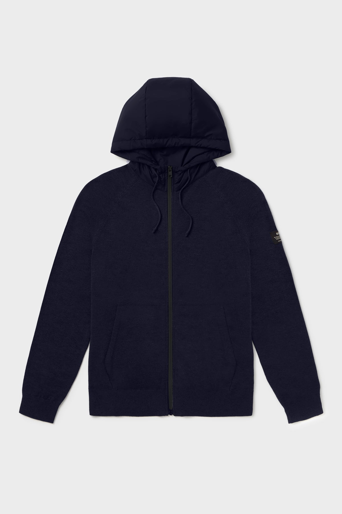 HYBRIDJACKE PEAR BLUE