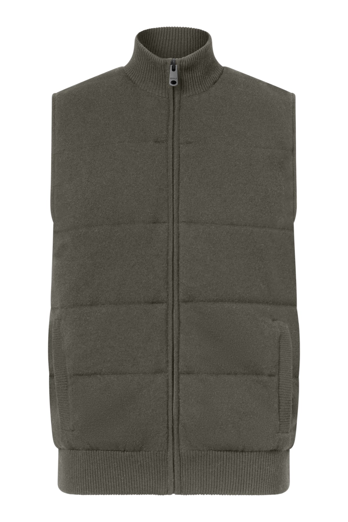 GILET STUART VERDE