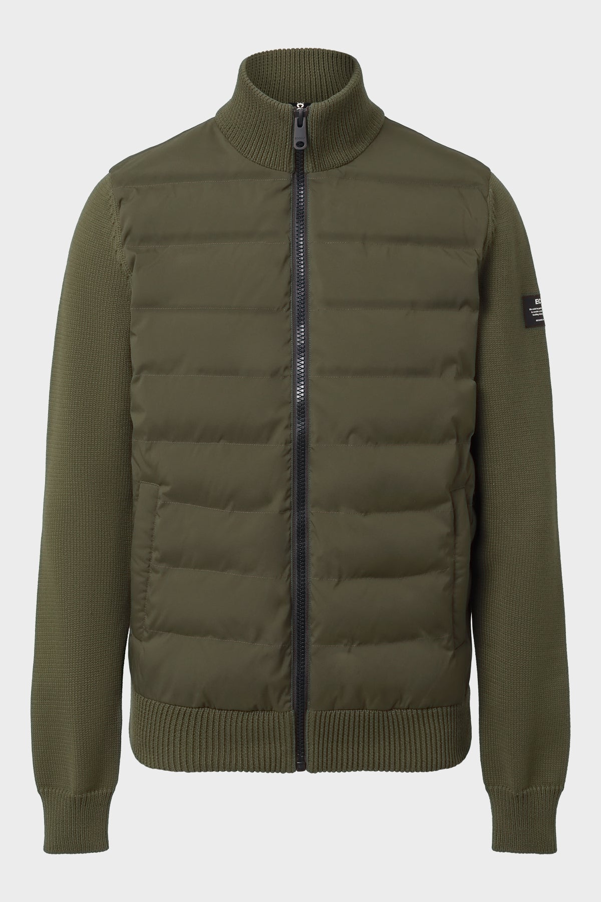 CHAQUETA HÍBRIDA TARIFE KHAKI