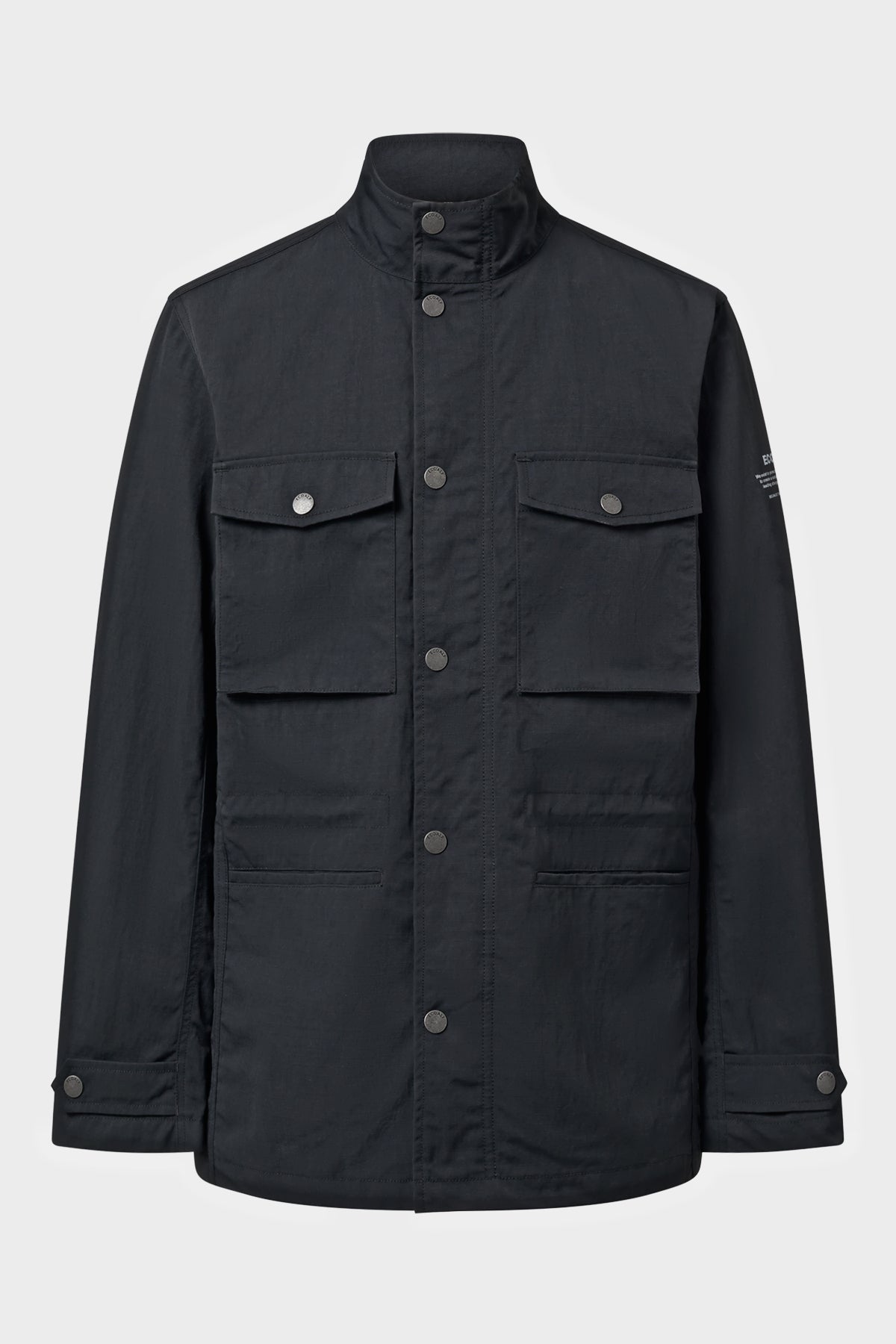 DARK GREY ALTIA JACKET