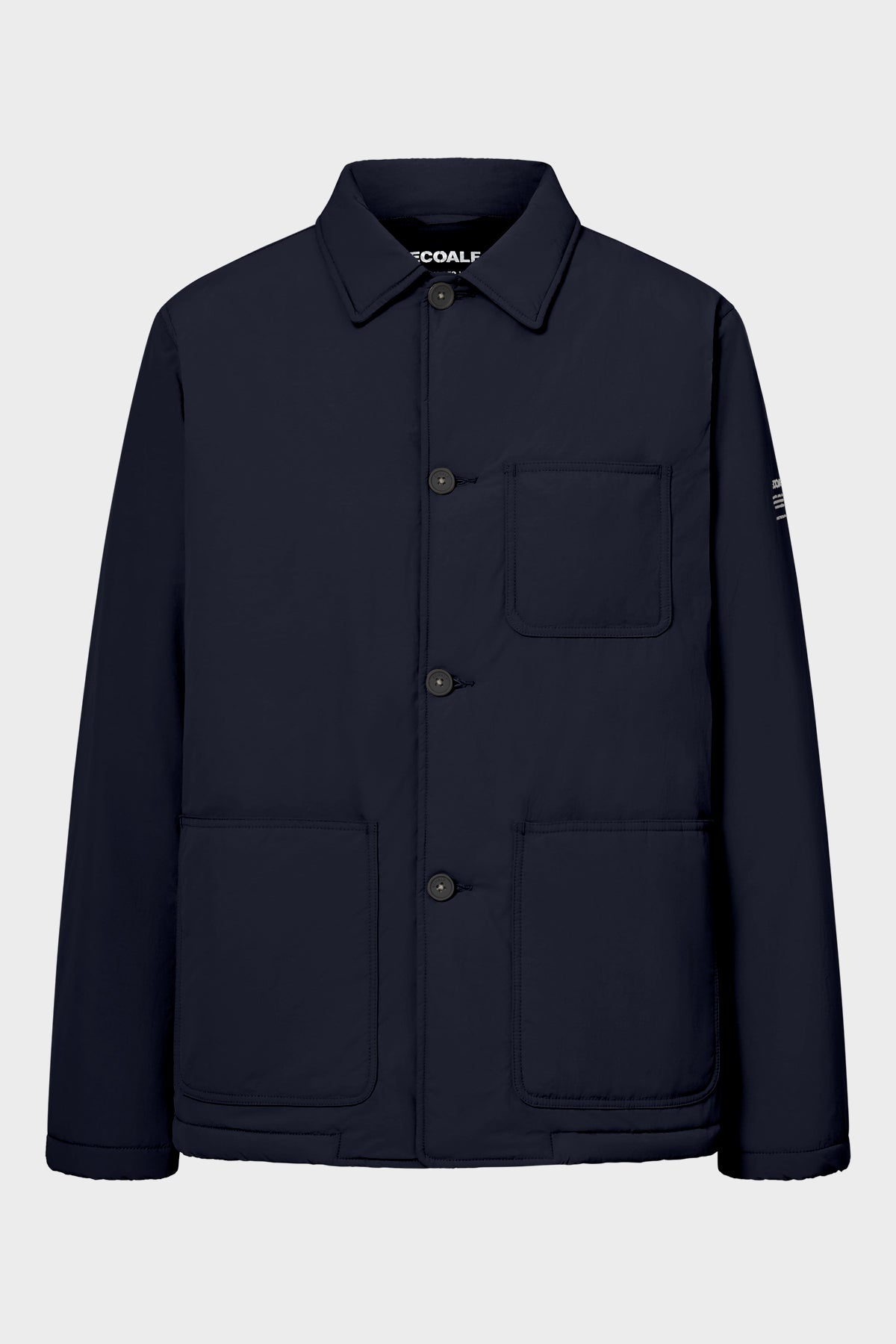 GIACCA CORTA ANCUA BLU NAVY