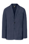VESTE ANETO BLEU MARINE