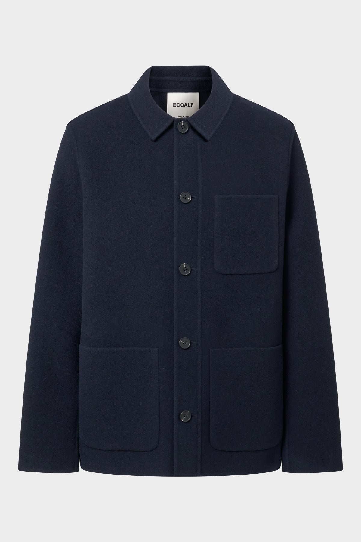 CHAQUETA ARONE AZUL MARINO