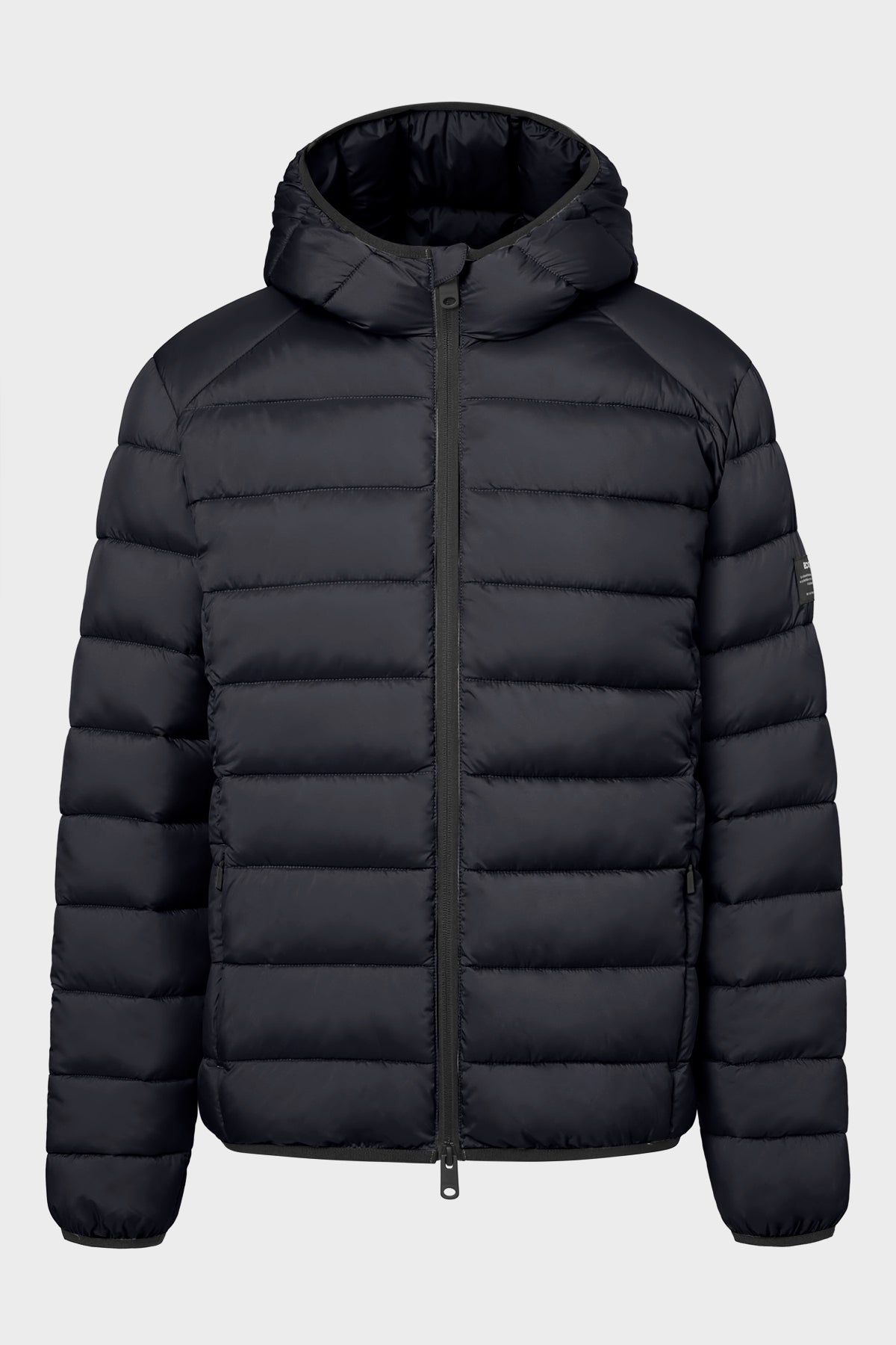 DARK GREY ASPENALF JACKET