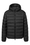 CHAQUETA ASPENALF NEGRA