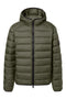 CHAQUETA ASPENALF VERDE