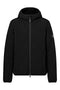 BLACK ASPO JACKET