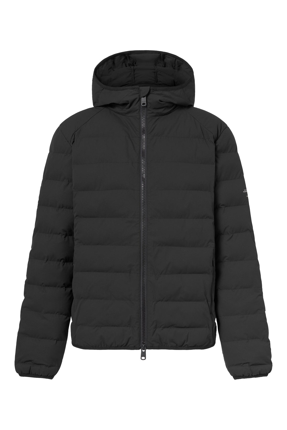 GIACCA MORBIDA ASPENALF NERA