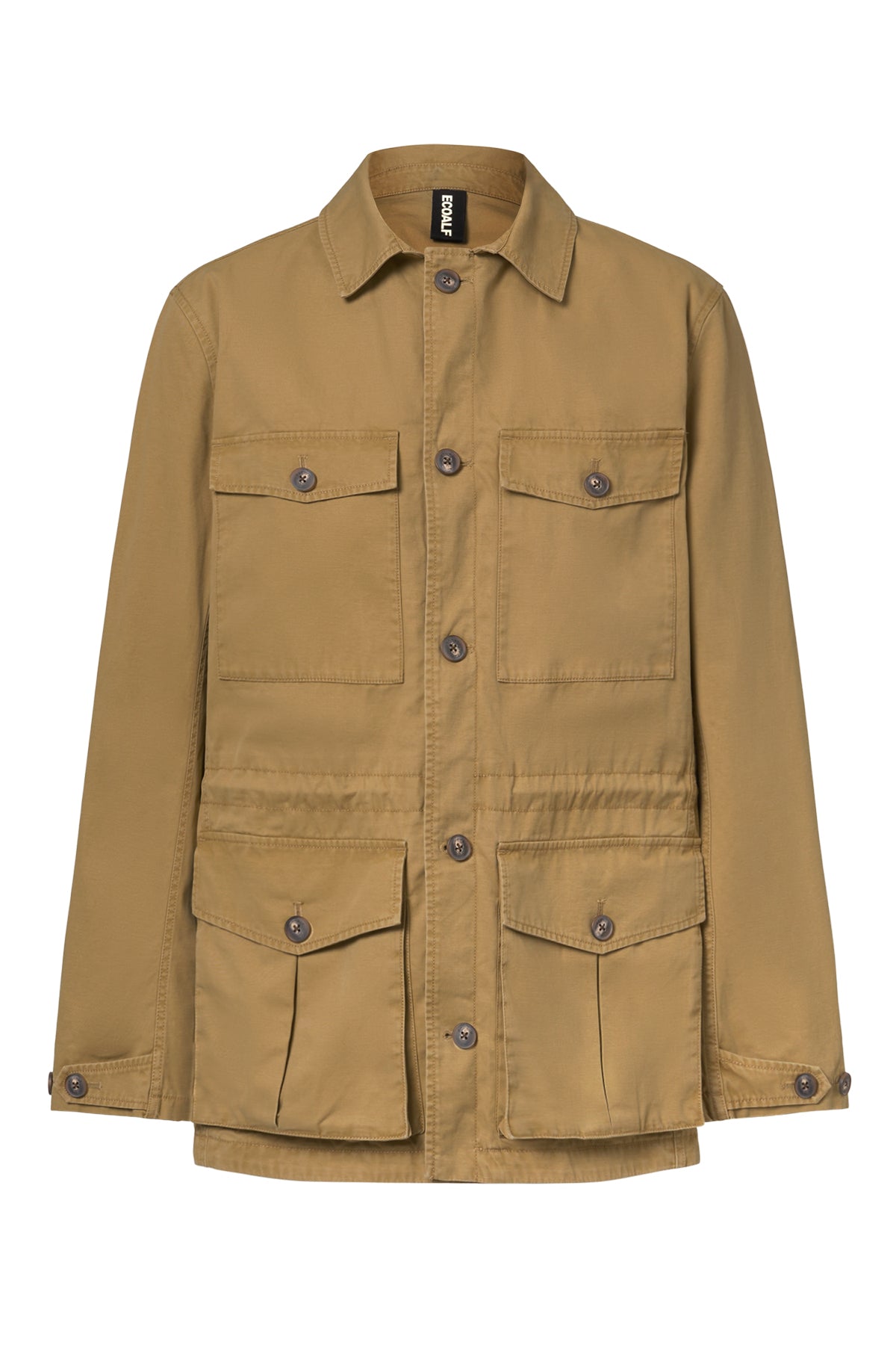 JACKE ATLAS SENFFARBEN