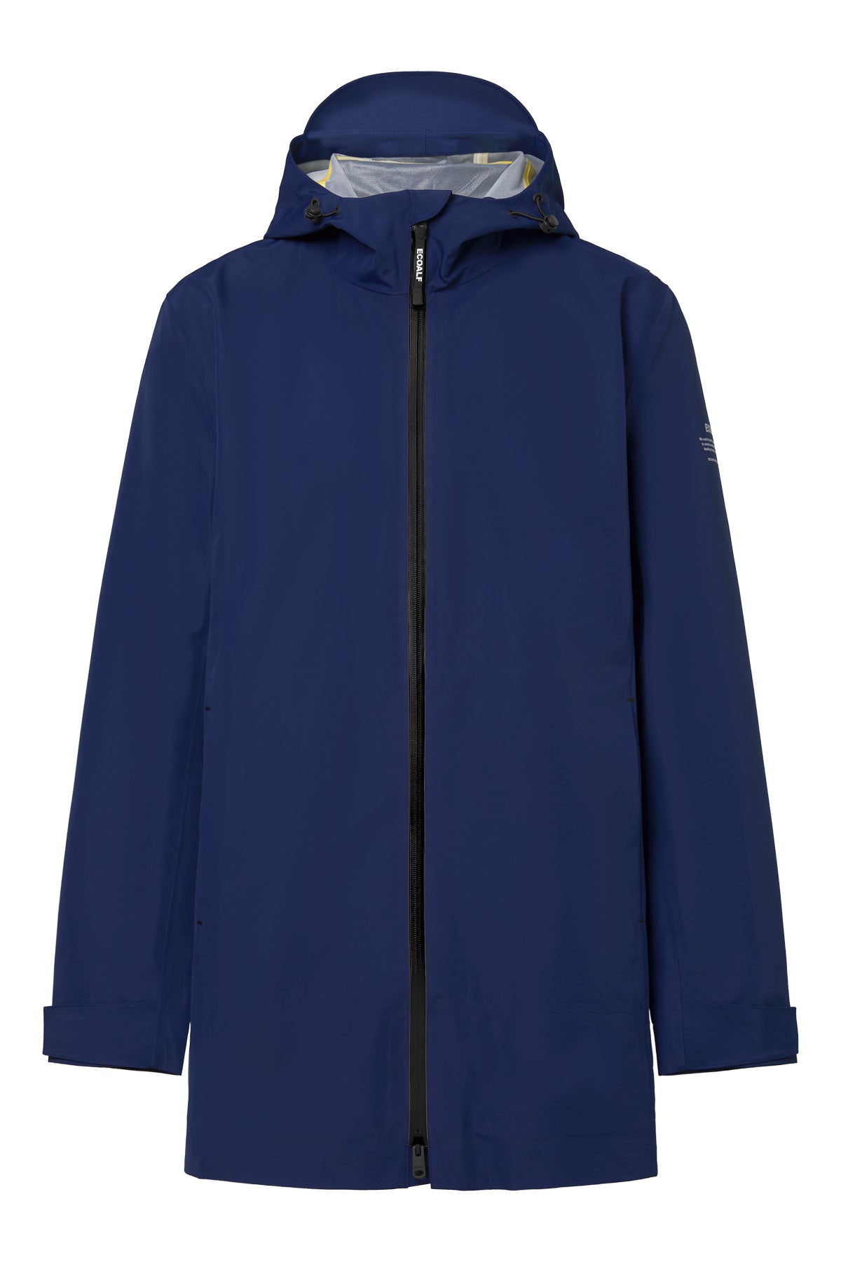 NAVY BLUE BALD JACKET