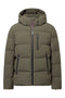 VESTE BAZON VERTE