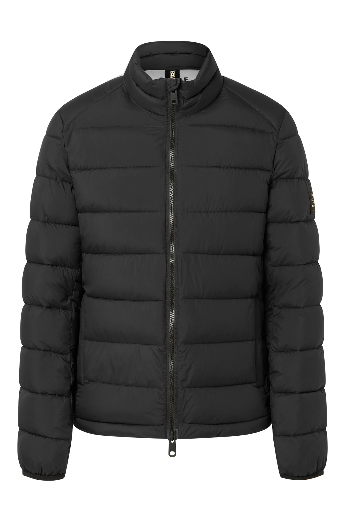 DARK GREY BERET JACKET