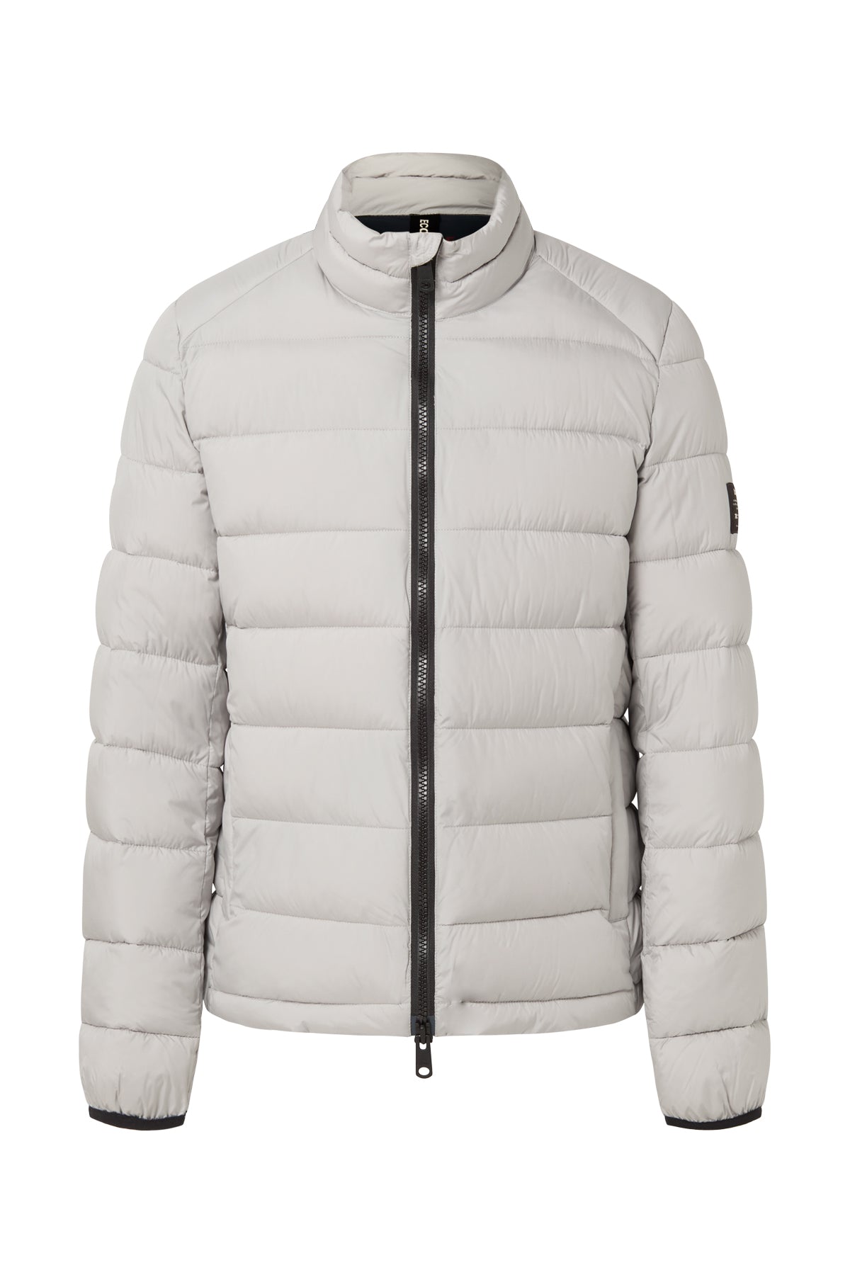 GIACCA BERET GRIGIO CHIARO