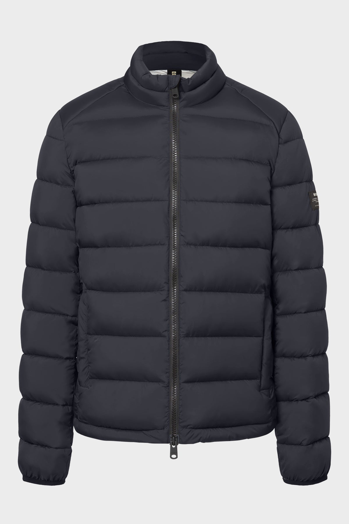 DARK GREY BERET JACKET