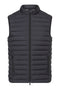 GILET CARDIFF GRIGIO SCURO
