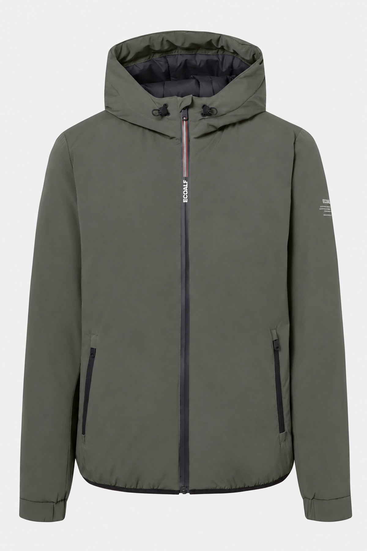GREEN CARTES JACKET