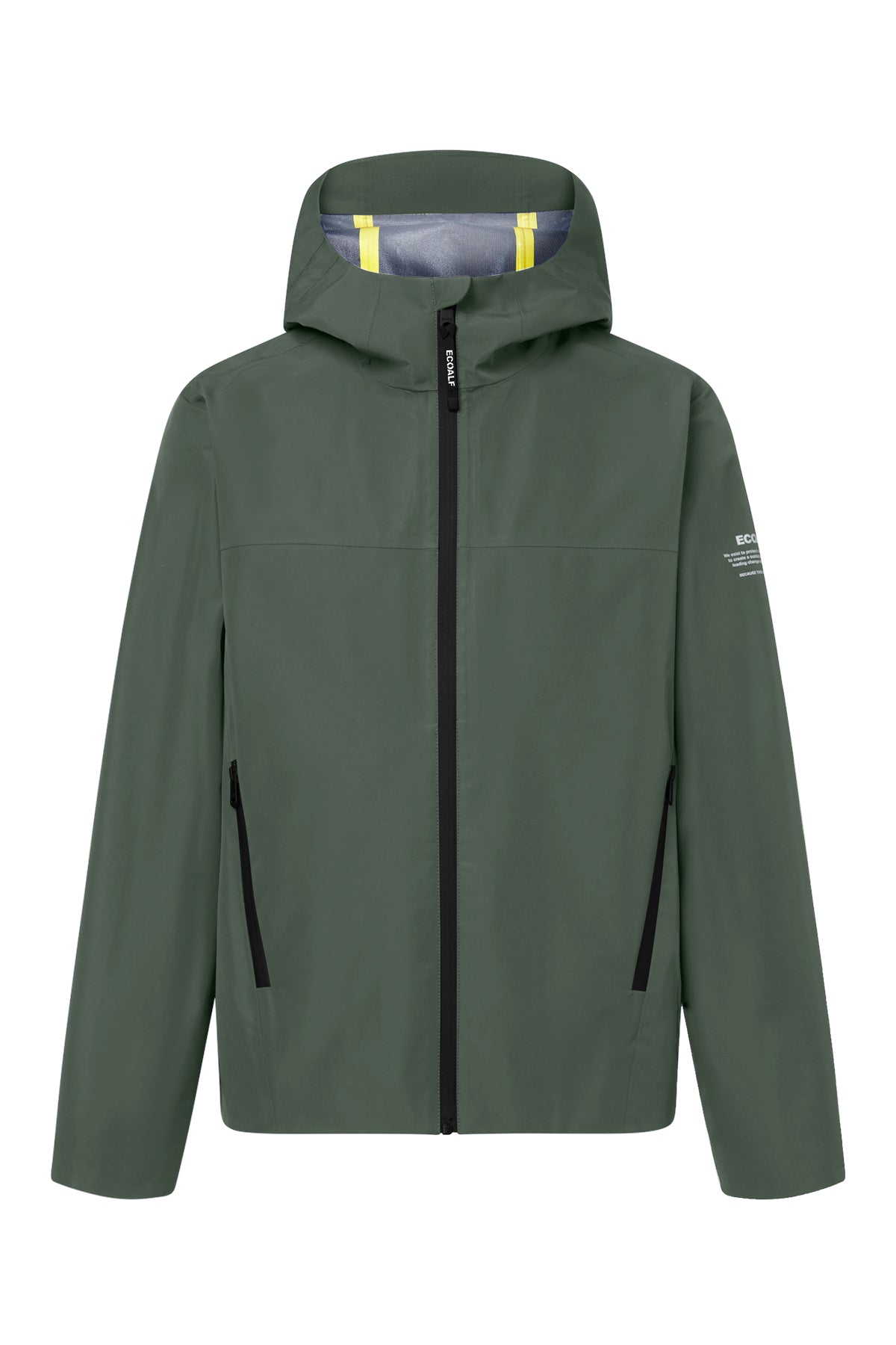 CHAQUETA DARWIN VERDE