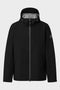 BLACK DILUVIO JACKET