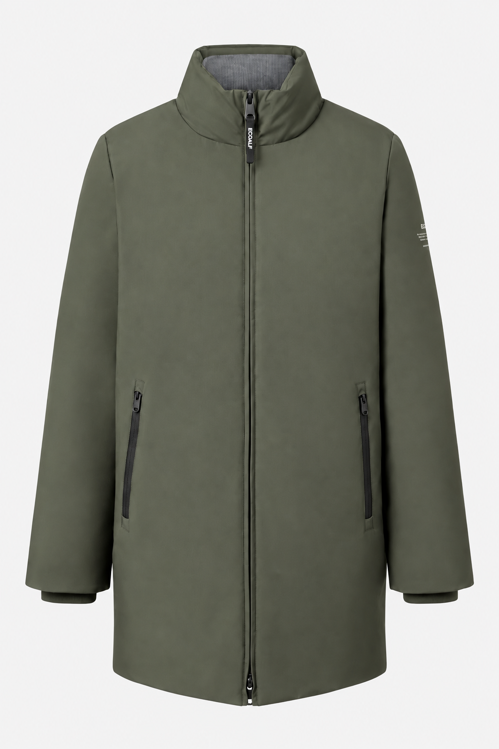 LANGE JACKE GRAYS KHAKI