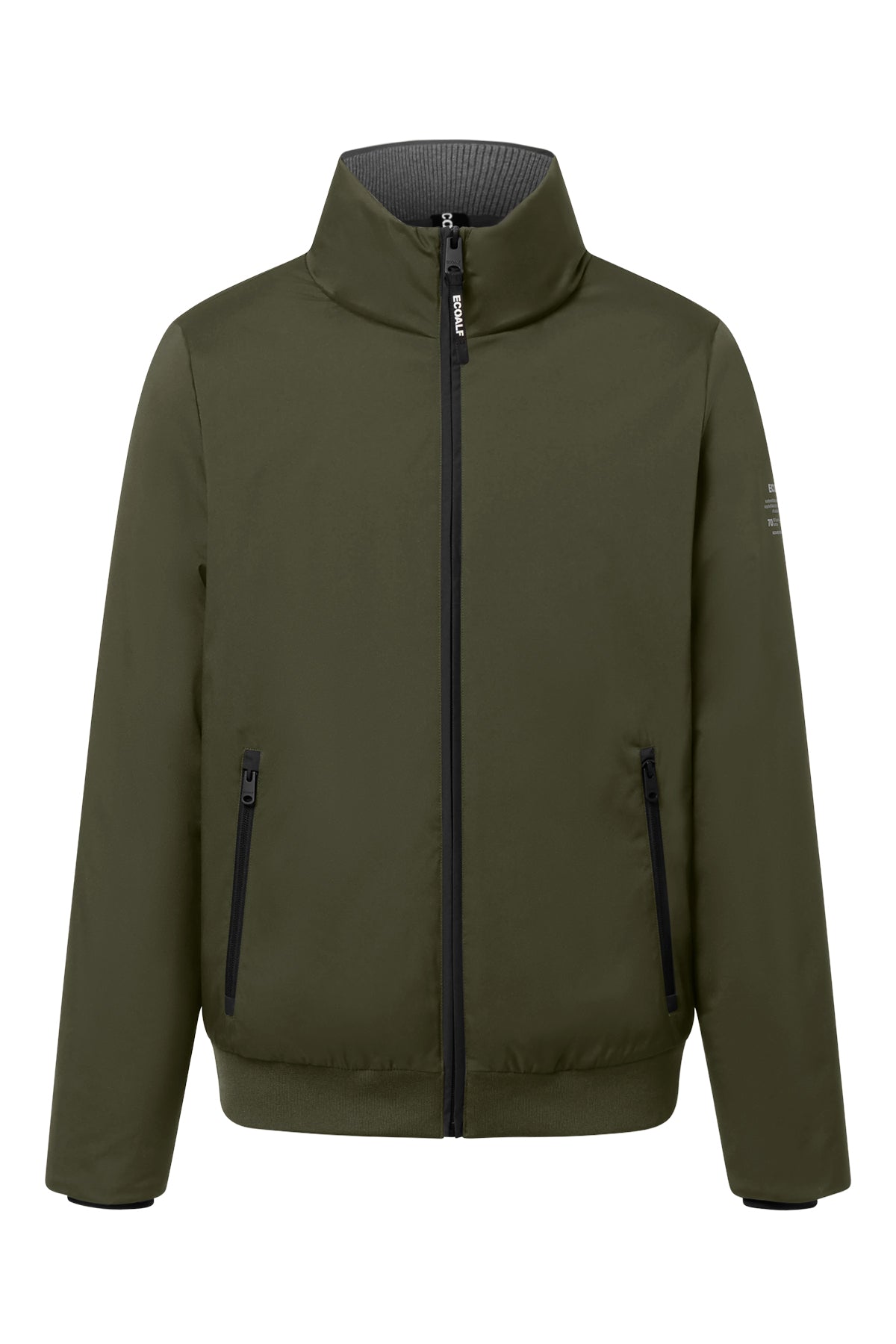 CHAQUETA GRAYS VERDE