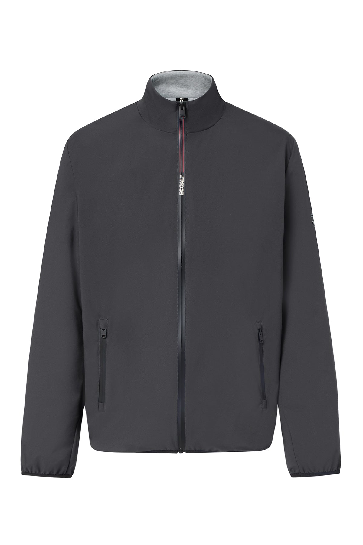 CHAQUETA JAMES GRIS OSCURO