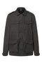 DARK GREY LAWU JACKET