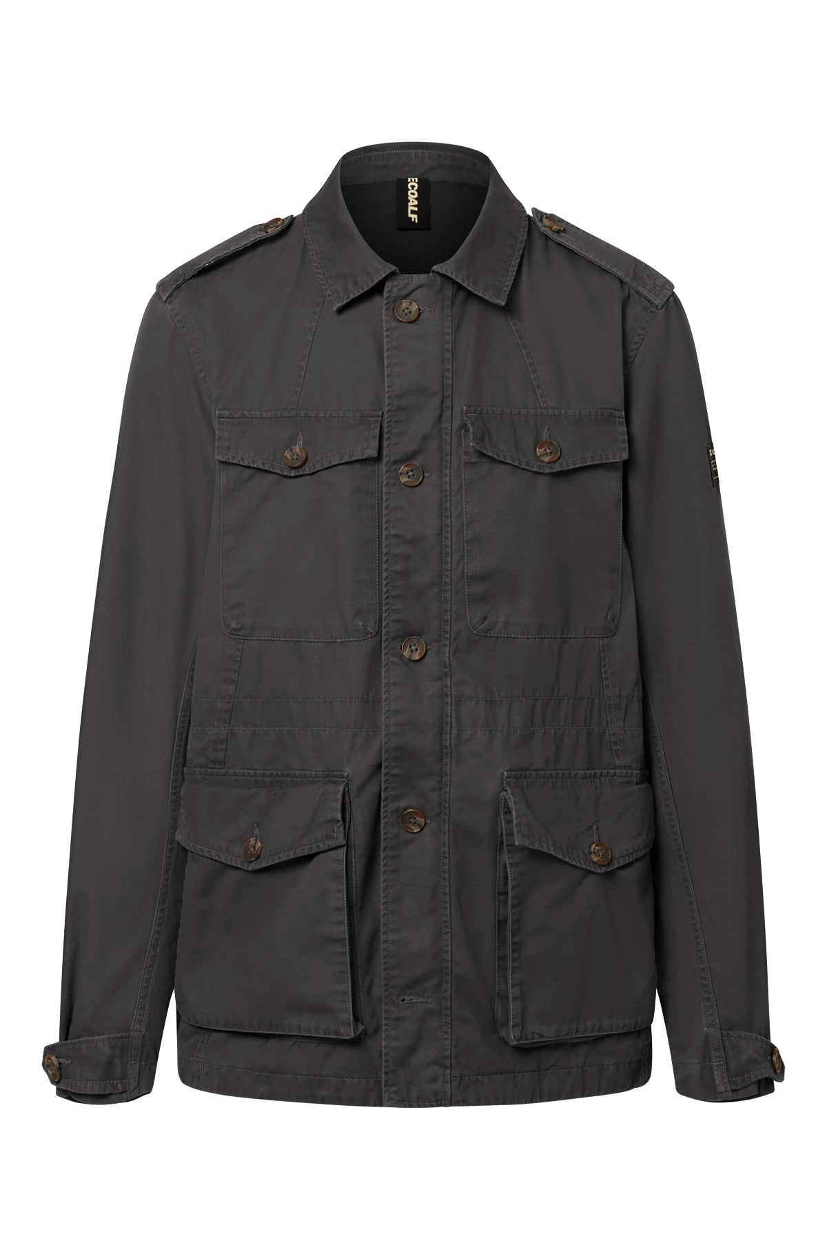 DARK GREY LAWU JACKET