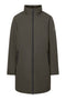 GREEN LEVOR COAT