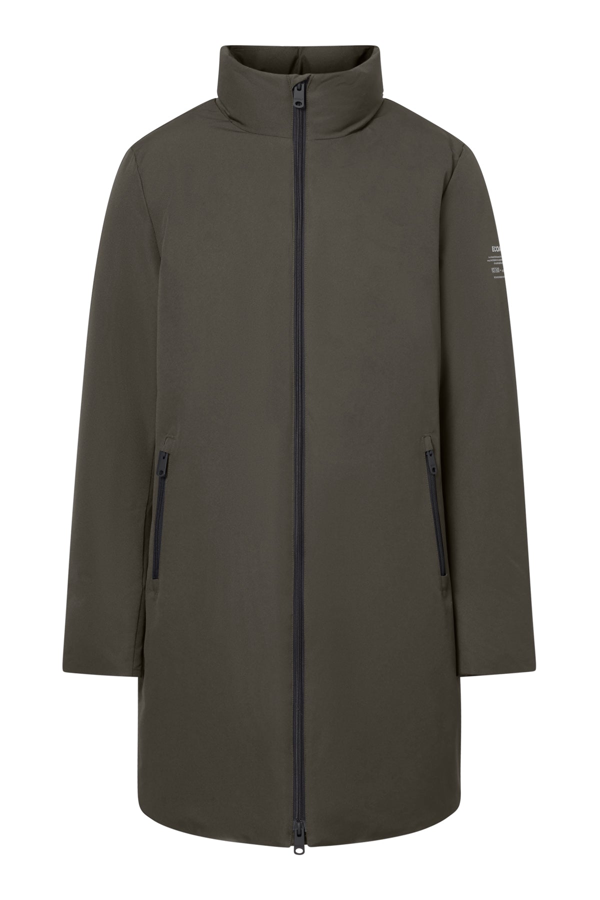 CAPPOTTO LEVOR VERDE