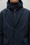 NAVY BLUE MAUDIT JACKET