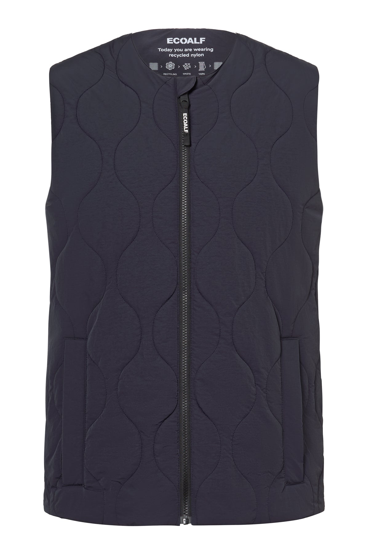 BLUE NEVO VEST