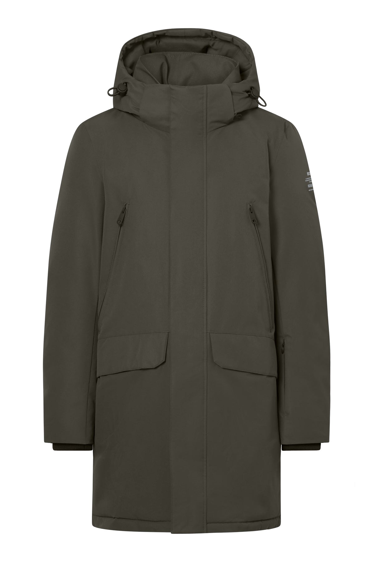 ICEBERG GREEN NEW COAT