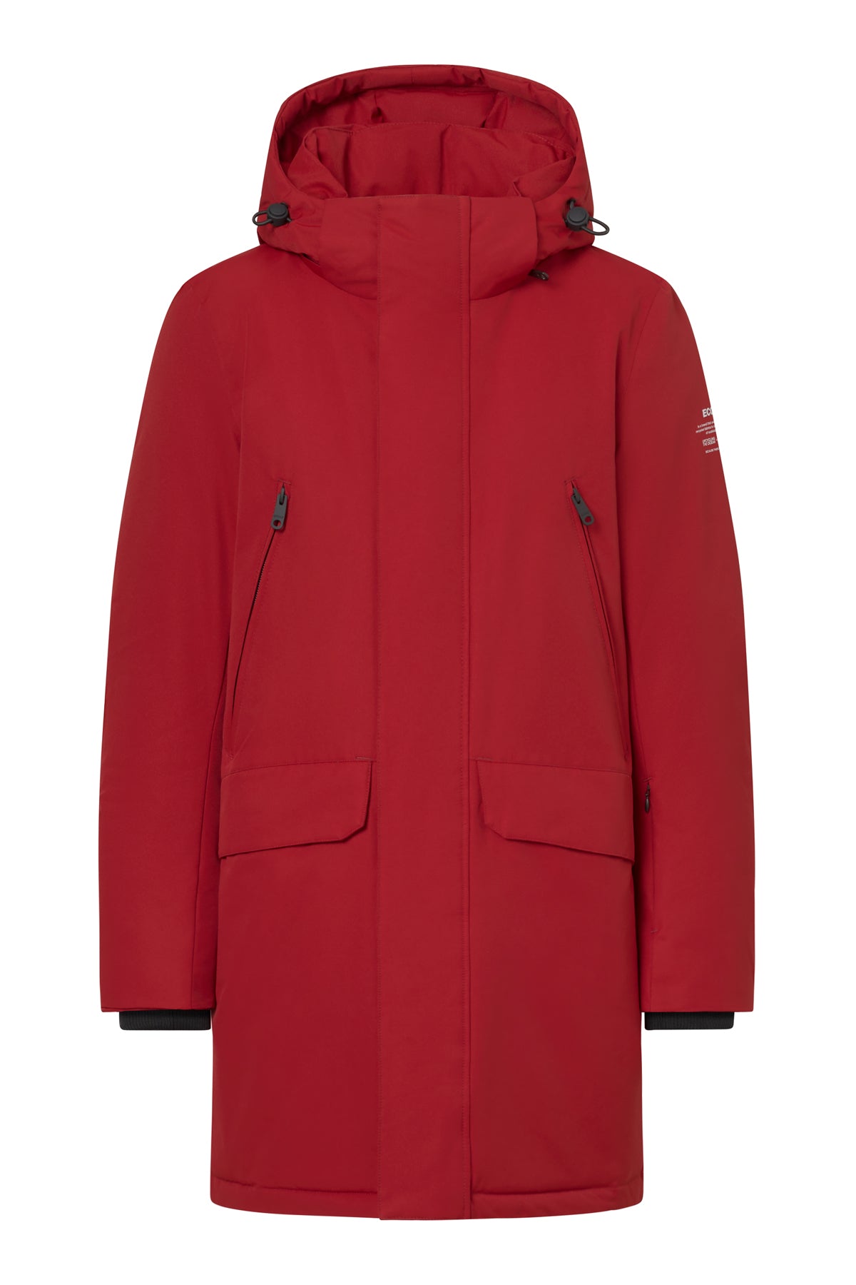 CAPPOTTO NEW ICEBERG ROSSO