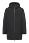 BLACK PASU COAT