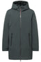 DARK GREEN PASU COAT