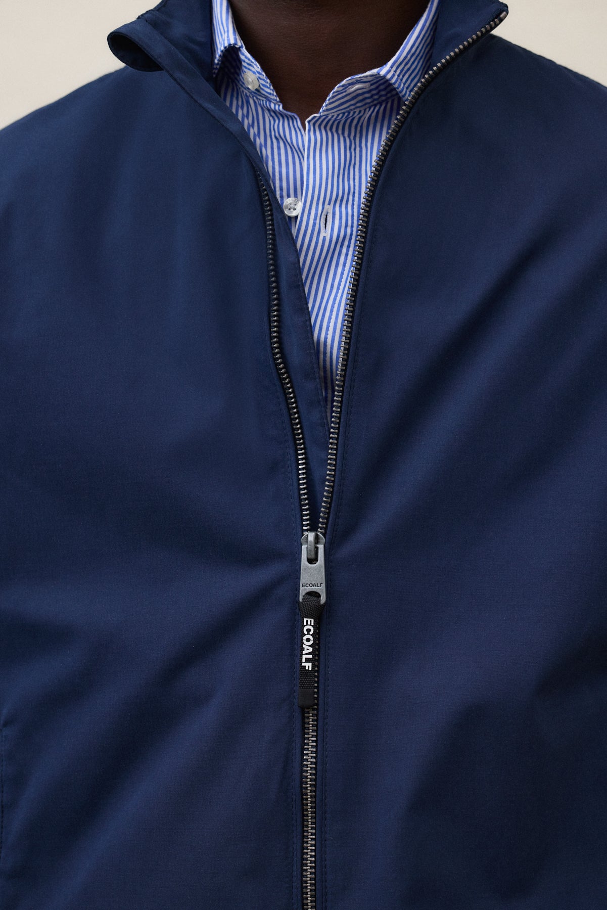 CHAQUETA PIKES AZUL MARINO