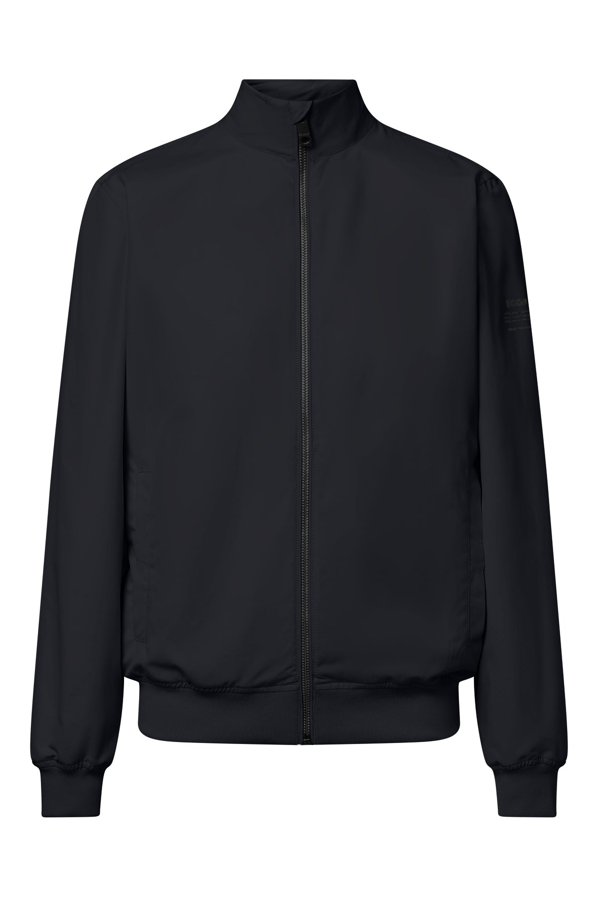 NAVY BLUE PIKES JACKET