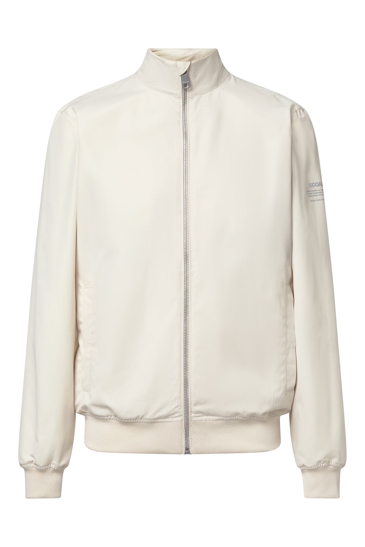 BEIGE PIKES JACKET