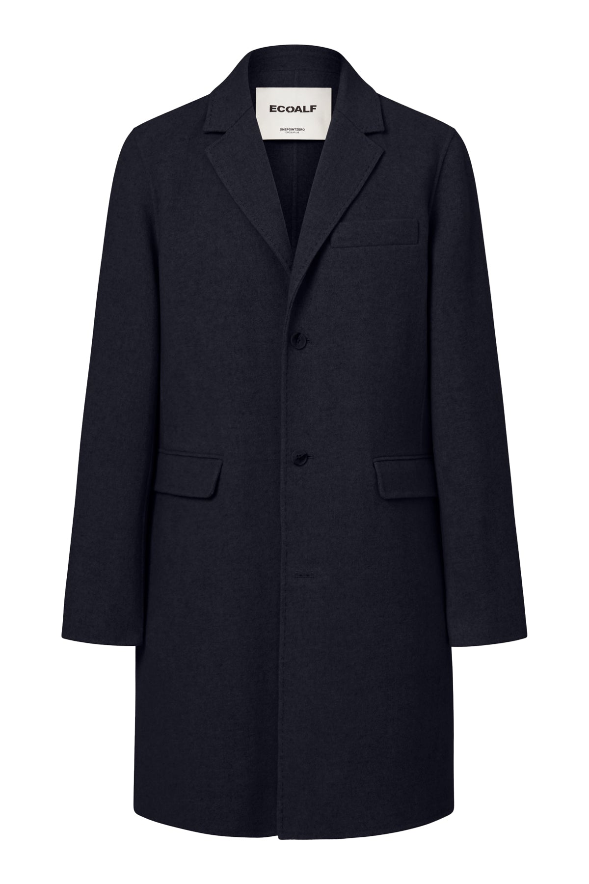 NAVY BLUE REMO COAT