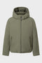 GREEN VALENCIO JACKET