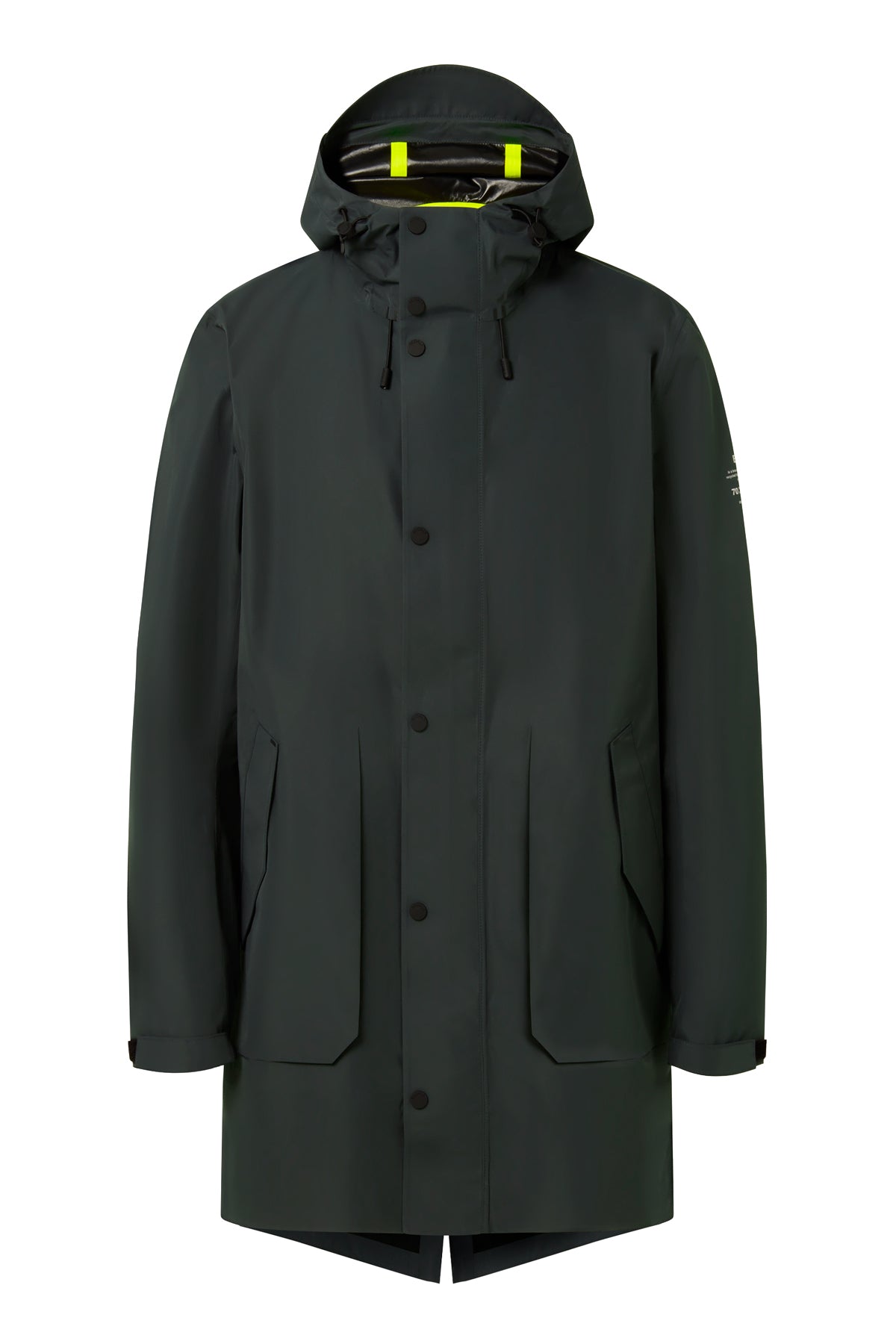 DARK GREEN VENUE JACKET