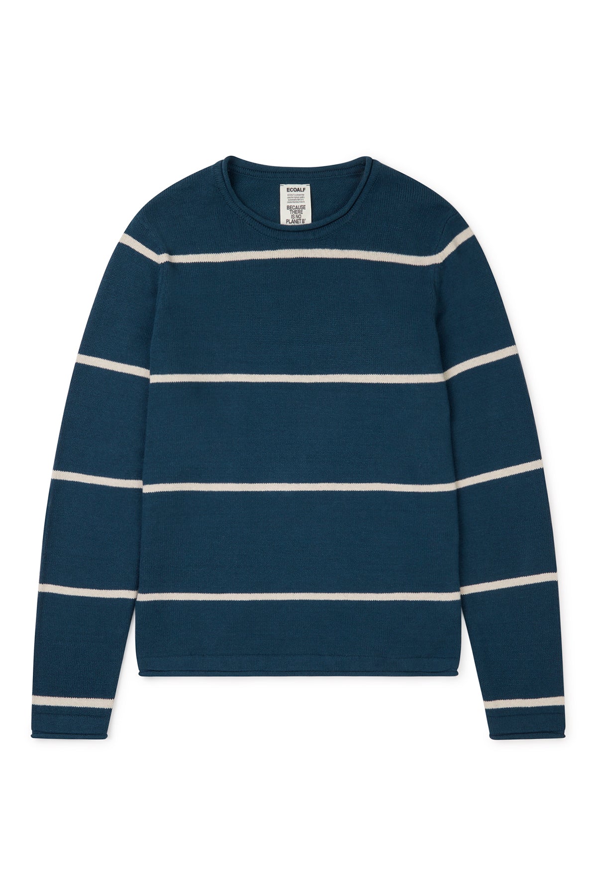 PULL RAYÉ BARCO BLEU MARINE