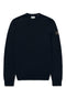 NAVY BLUE BAYONA SWEATER