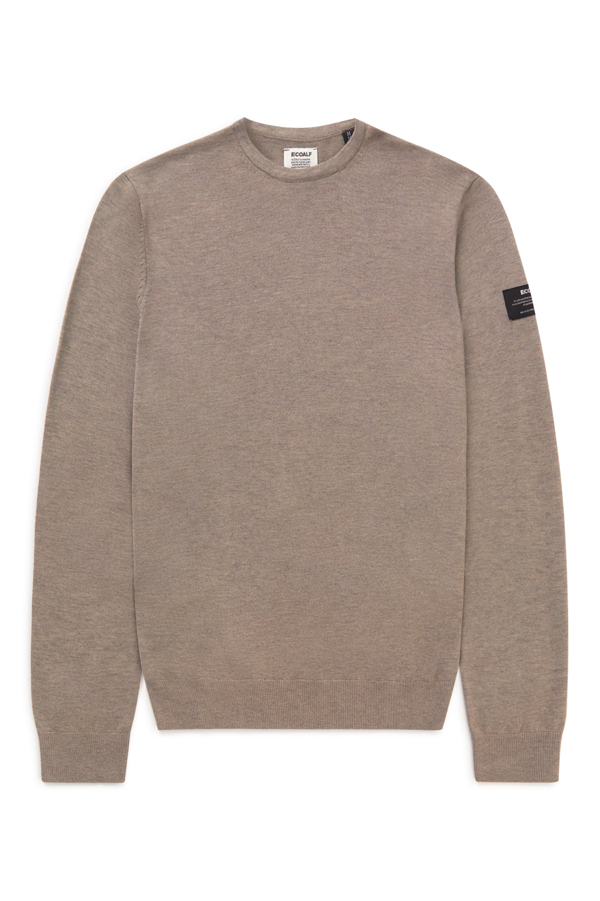 BEIGE BAYONA SWEATER