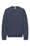 BLUE BAYONA SWEATER